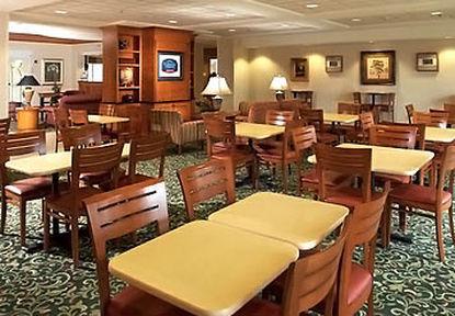 Fairfield Inn & Suites Des Moines West West Des Moines Restaurant foto