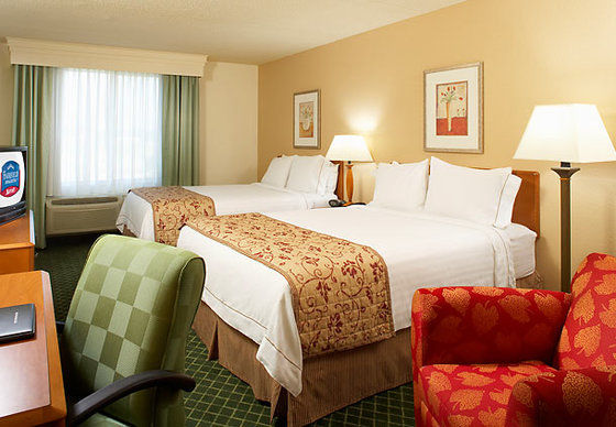 Fairfield Inn & Suites Des Moines West West Des Moines Cameră foto