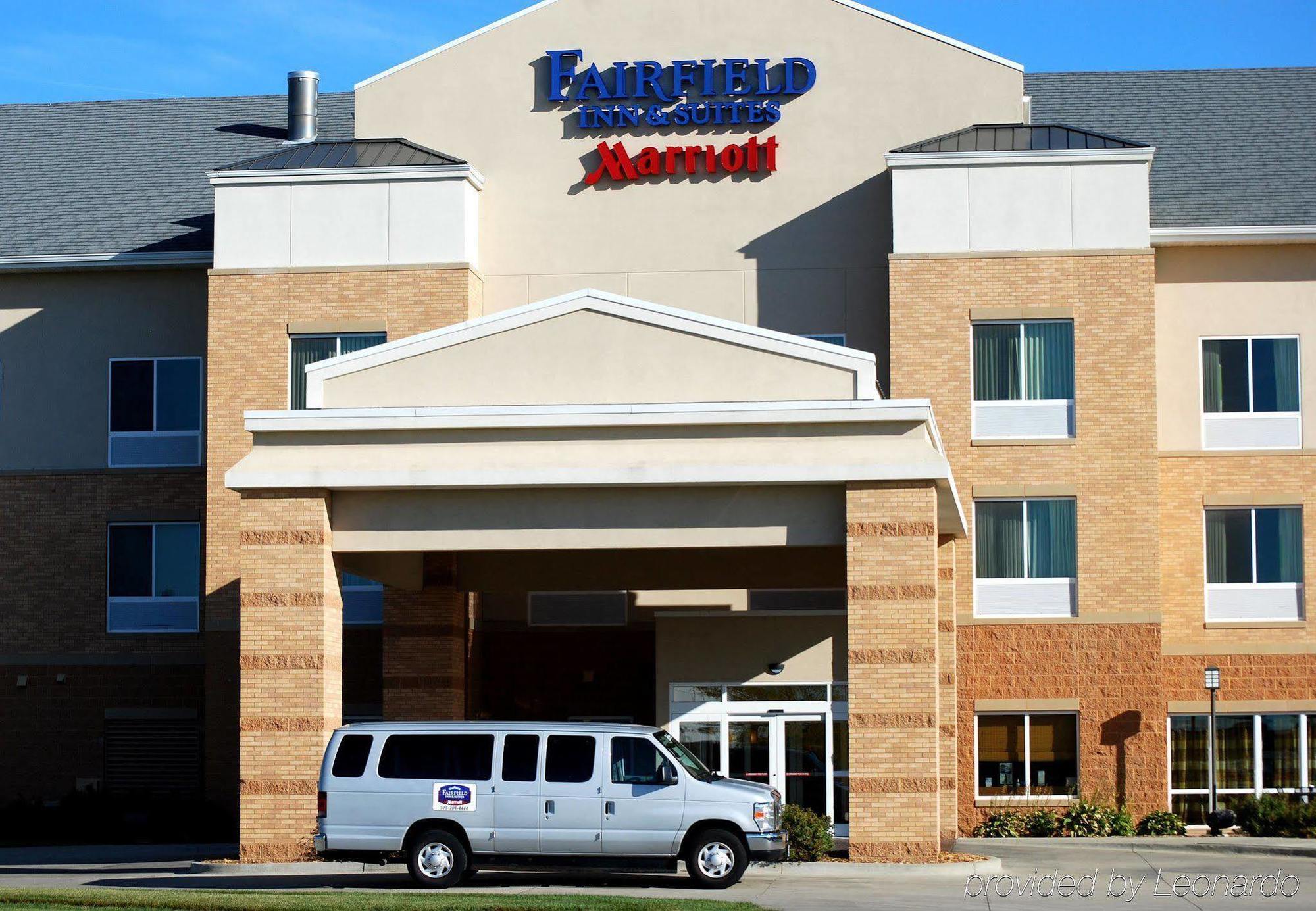 Fairfield Inn & Suites Des Moines West West Des Moines Exterior foto